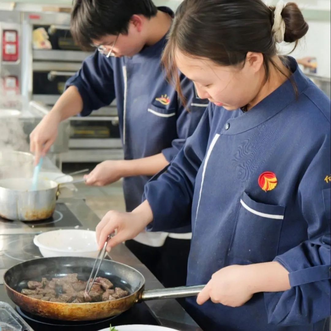 “文轩杯”2025年春期学生技能竞赛圆满落幕