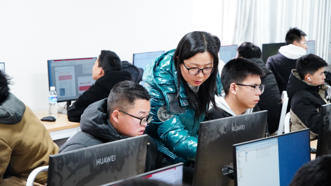 赋能成长，技赢未来 —— 我校2026 年寒假职业技能培训完美落幕